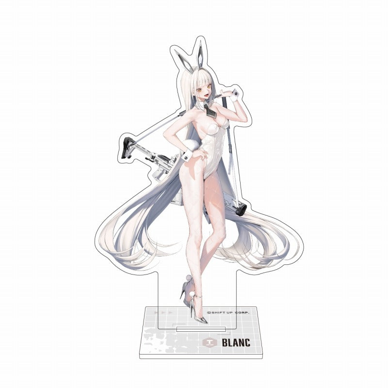 (Goods - Acrylic Stand) GODDESS OF VICTORY: NIKKE Acrylic Stand Blanc