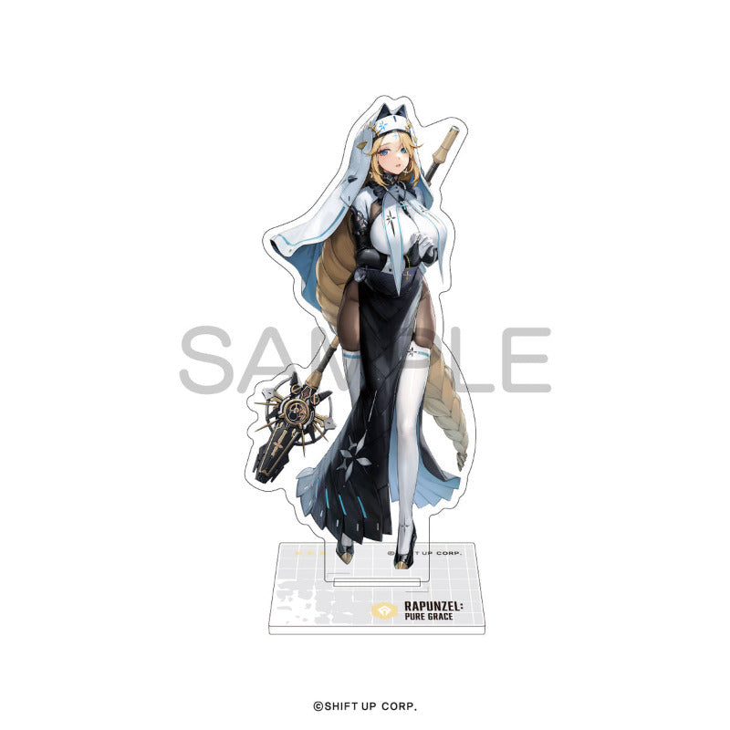 (Goods - Acrylic Stand) GODDESS OF VICTORY: NIKKE Acrylic Stand Rapunzel: Pure Grace