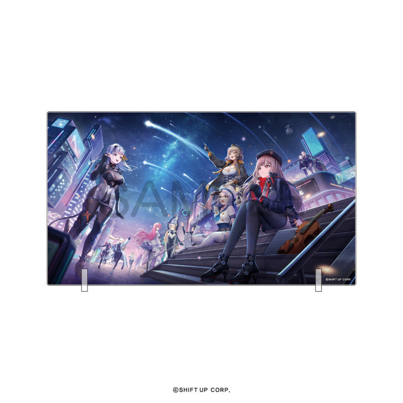 (Goods - Acrylic Panel) GODDESS OF VICTORY: NIKKE Acrylic Panel The Story of Humanity Written in the Stars