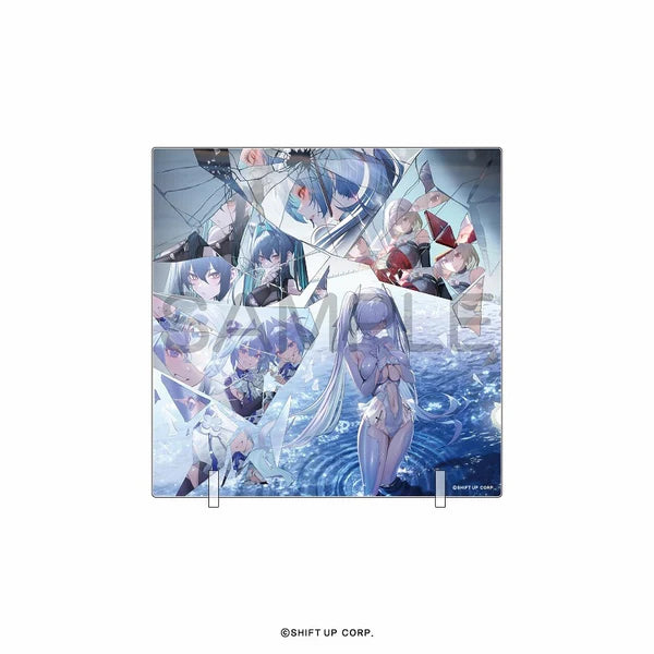 (Goods - Acrylic Panel) GODDESS OF VICTORY: NIKKE Acrylic Panel Old Tales