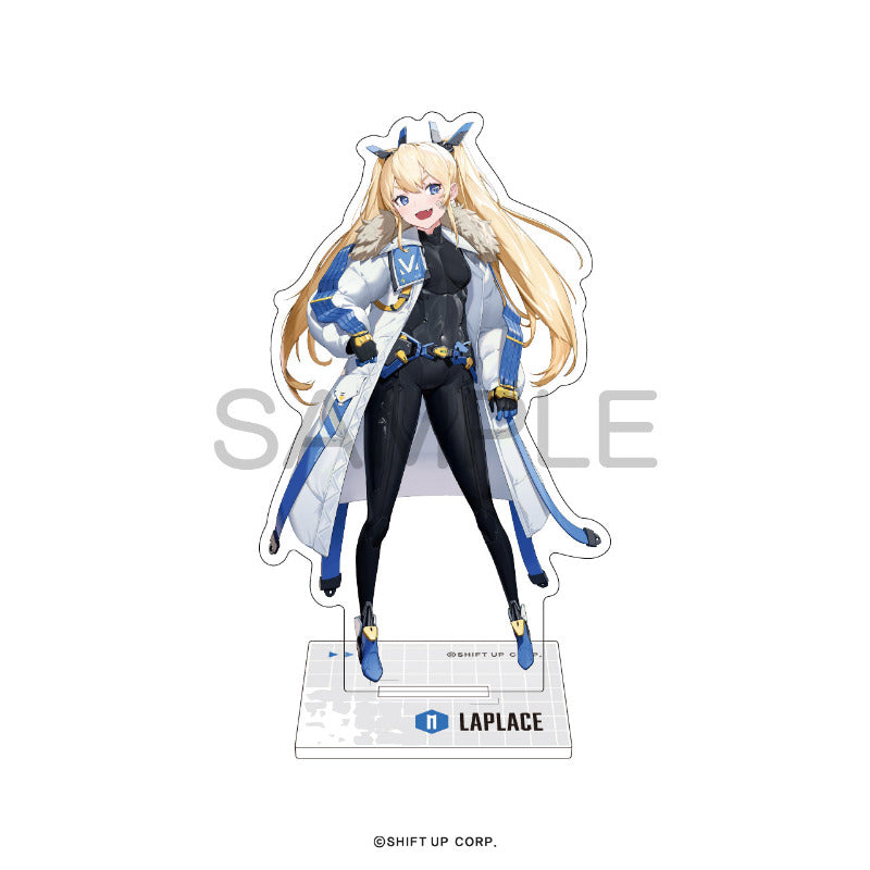 (Goods - Acrylic Stand) GODDESS OF VICTORY: NIKKE Acrylic Stand Laplace