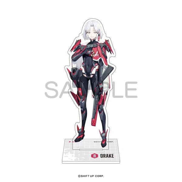 (Goods - Acrylic Stand) GODDESS OF VICTORY: NIKKE Acrylic Stand Drake