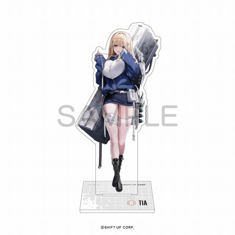 (Goods - Stand Pop) GODDESS OF VICTORY: NIKKE Acrylic Stand Tia