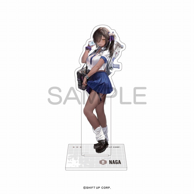 (Goods - Stand Pop) GODDESS OF VICTORY: NIKKE Acrylic Stand Naga