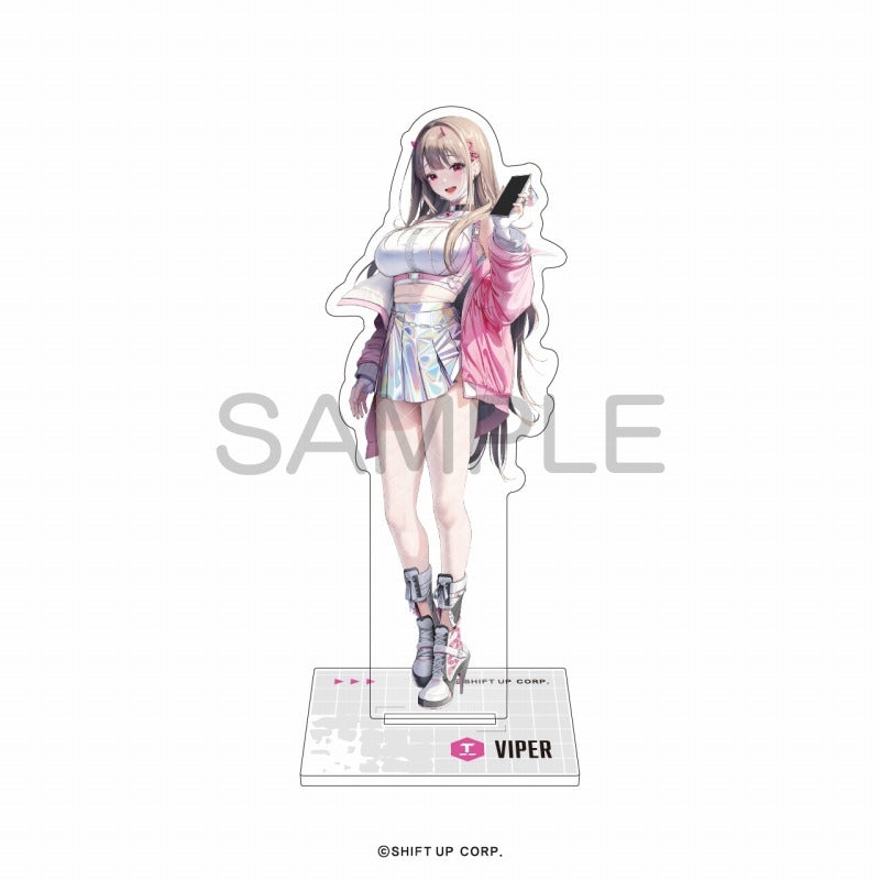 (Goods - Stand Pop) GODDESS OF VICTORY: NIKKE Acrylic Stand Viper