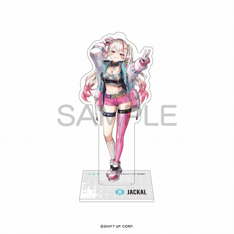 (Goods - Stand Pop) GODDESS OF VICTORY: NIKKE Acrylic Stand Jackal