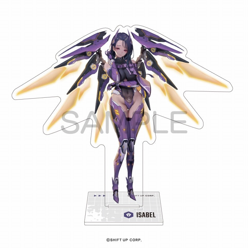 (Goods - Stand Pop) GODDESS OF VICTORY: NIKKE Acrylic Stand Isabel
