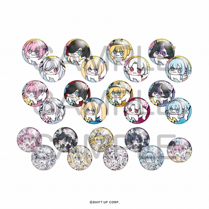 Goods - Badge) GODDESS OF VICTORY: NIKKE DORO Button Badge (Blind