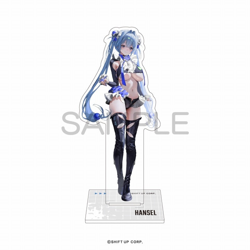 (Goods - Acrylic Stand) GODDESS OF VICTORY: NIKKE Acrylic Stand Hansel