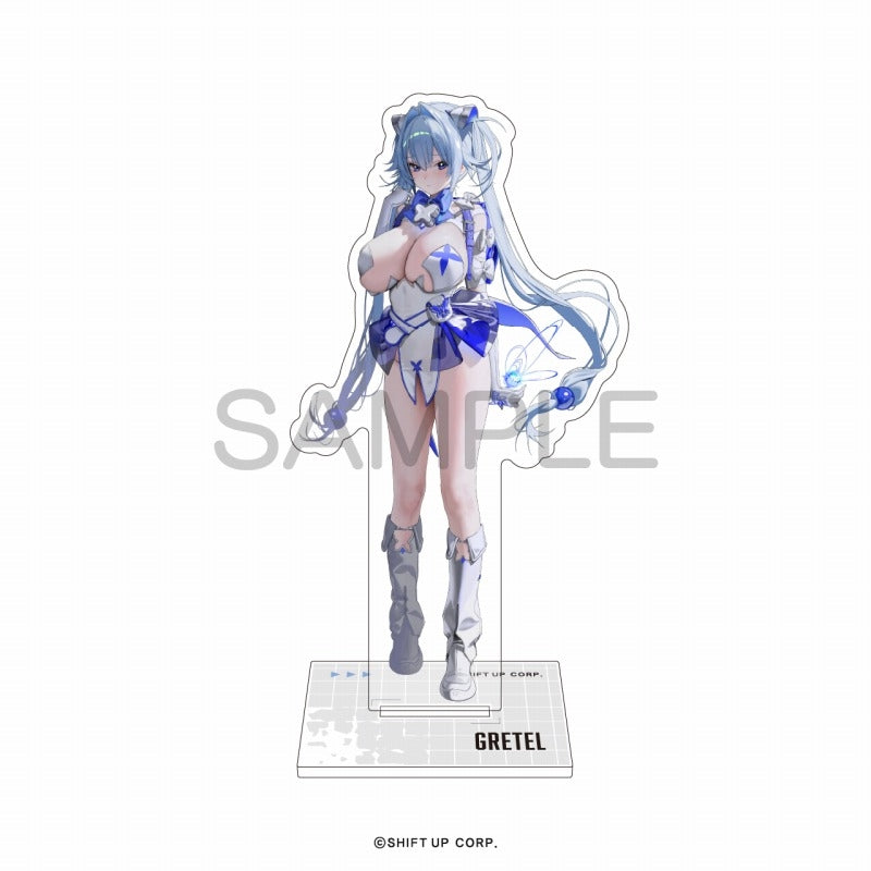 (Goods - Acrylic Stand) GODDESS OF VICTORY: NIKKE Acrylic Stand Gretel