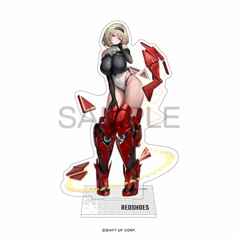 (Goods - Acrylic Stand) GODDESS OF VICTORY: NIKKE Acrylic Stand Red Shoes
