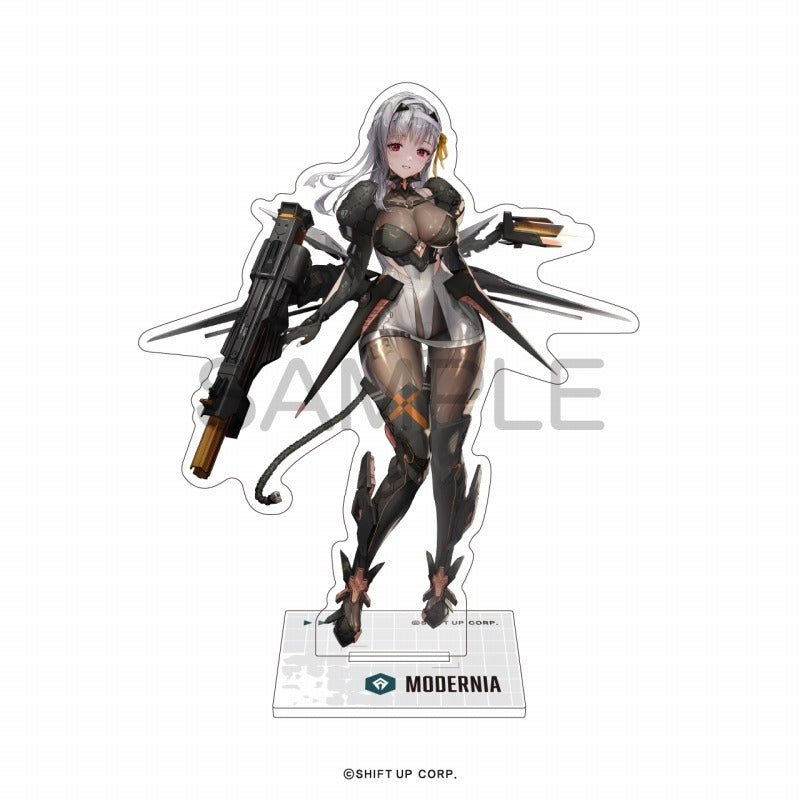(Goods - Acrylic Stand) GODDESS OF VICTORY: NIKKE Acrylic Stand Modernia