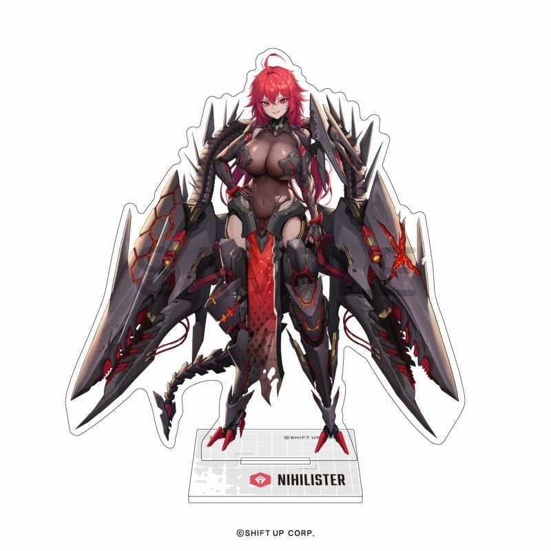 (Goods - Acrylic Stand) GODDESS OF VICTORY: NIKKE Acrylic Stand Nihilister