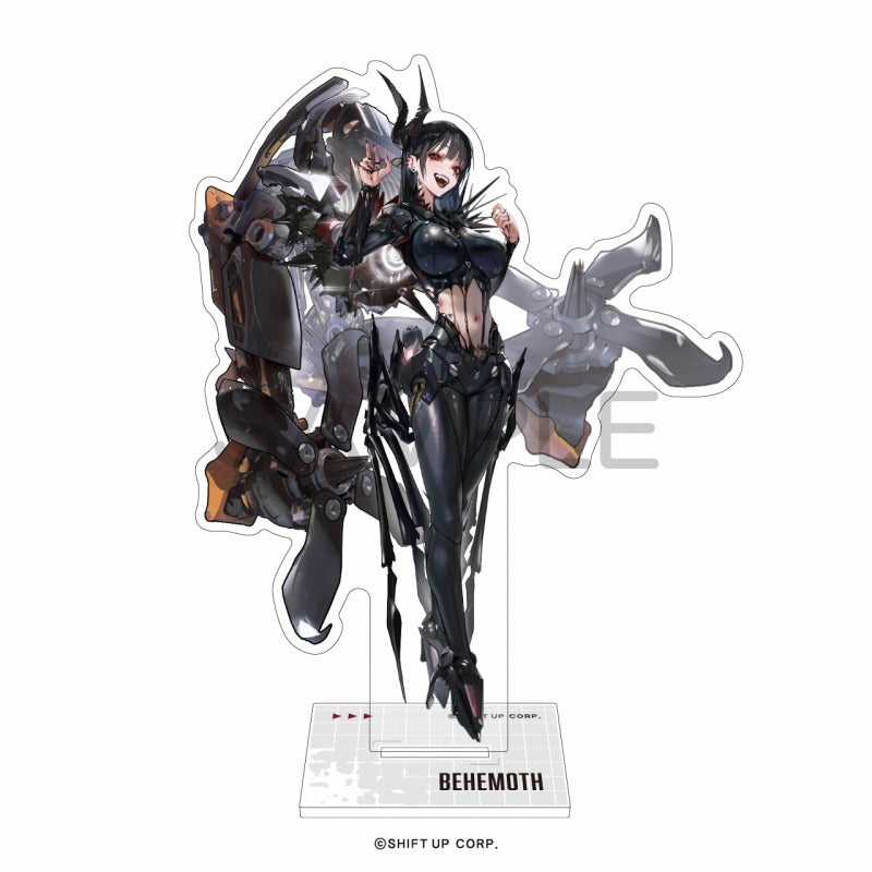 (Goods - Acrylic Stand) GODDESS OF VICTORY: NIKKE Acrylic Stand Behemoth