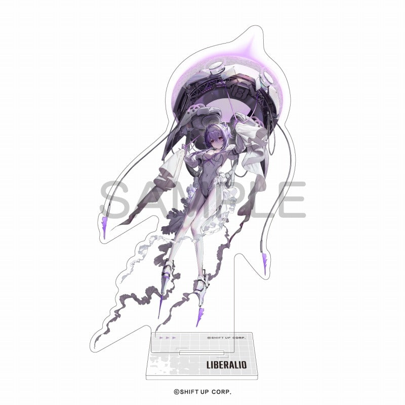 (Goods - Acrylic Stand) GODDESS OF VICTORY: NIKKE Acrylic Stand Liberalio