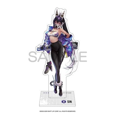 Goods - Acrylic Stand) GODDESS OF VICTORY: NIKKE Acrylic Stand Sin
