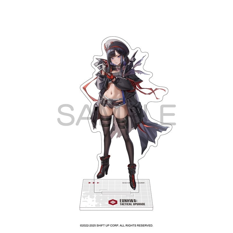 (Goods - Stand Pop) GODDESS OF VICTORY: NIKKE Acrylic Stand Eunhwa: Tactical Upgrade