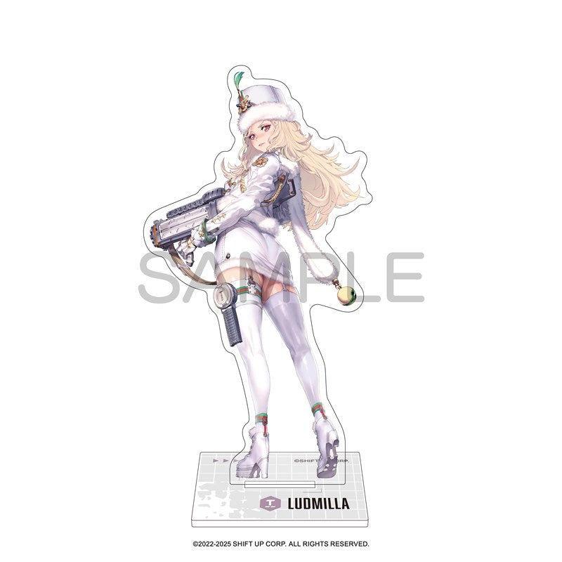 (Goods - Stand Pop) GODDESS OF VICTORY: NIKKE Acrylic Stand Ludmilla