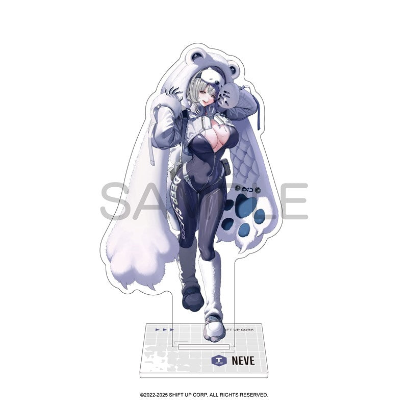 (Goods - Stand Pop) GODDESS OF VICTORY: NIKKE Acrylic Stand Neve