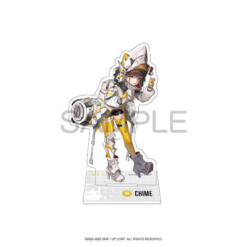 (Goods - Acrylic Stand) GODDESS OF VICTORY: NIKKE Acrylic Stand Chime