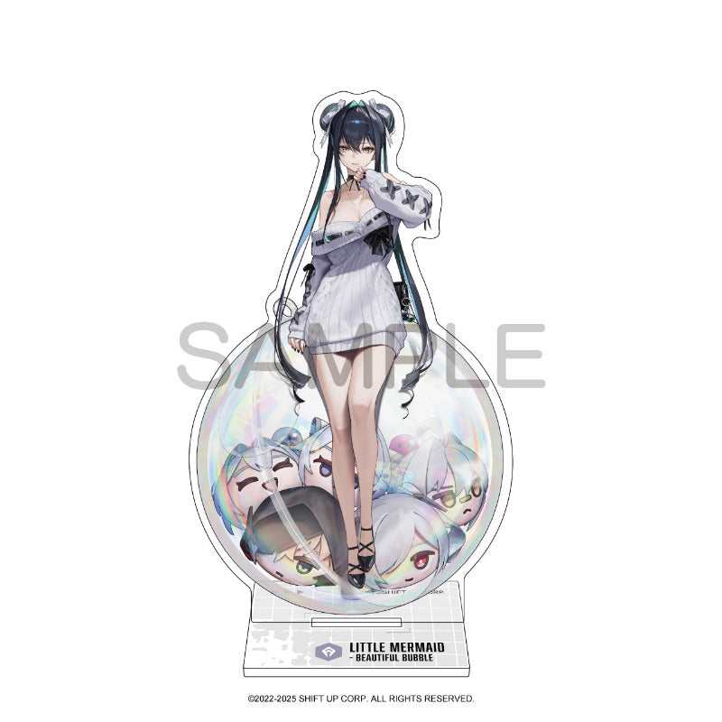 GODDESS OF VICTORY: NIKKE Acrylic Stand Little Mermaid: Beautiful