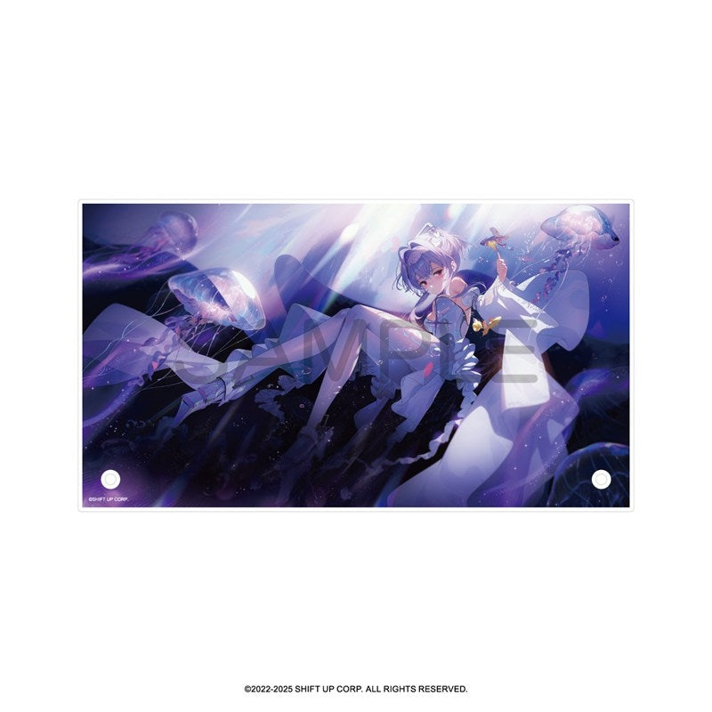 (Goods - Board) GODDESS OF VICTORY: NIKKE Acrylic Board Liberalio