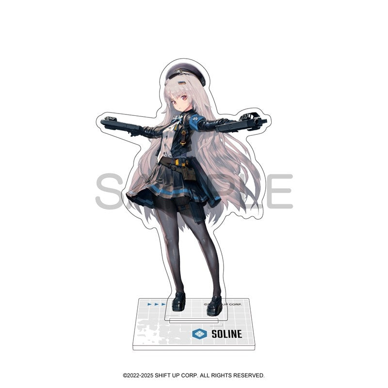 (Goods - Acrylic Stand) GODDESS OF VICTORY: NIKKE Acrylic Stand Soline