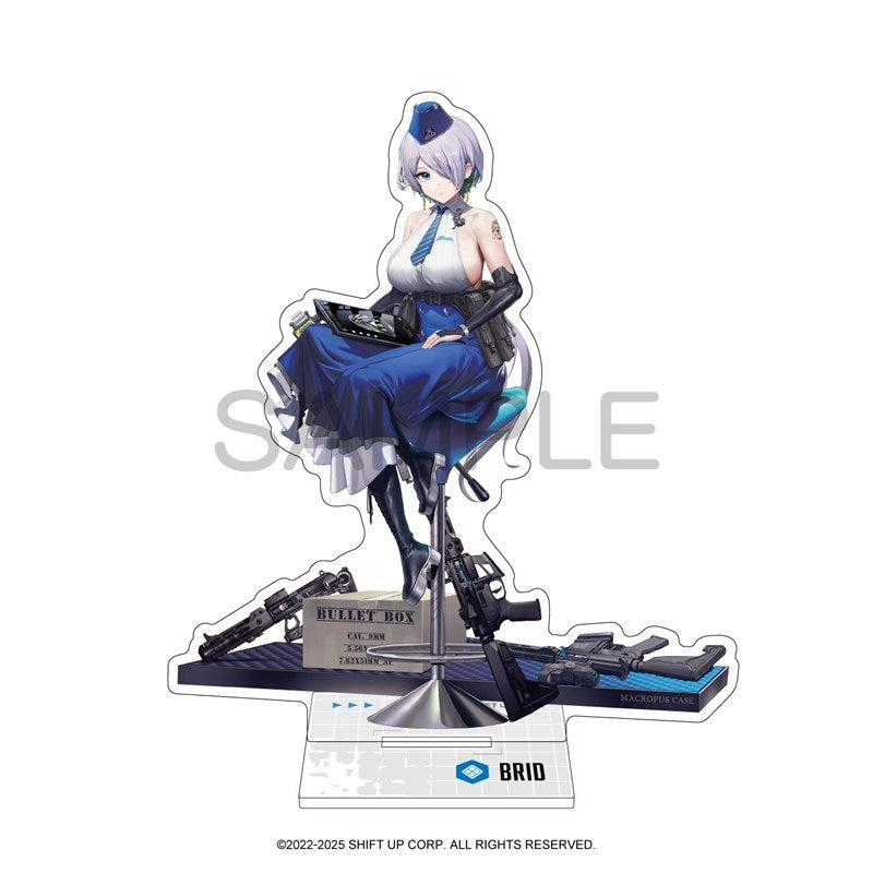 (Goods - Acrylic Stand) GODDESS OF VICTORY: NIKKE Acrylic Stand Brid