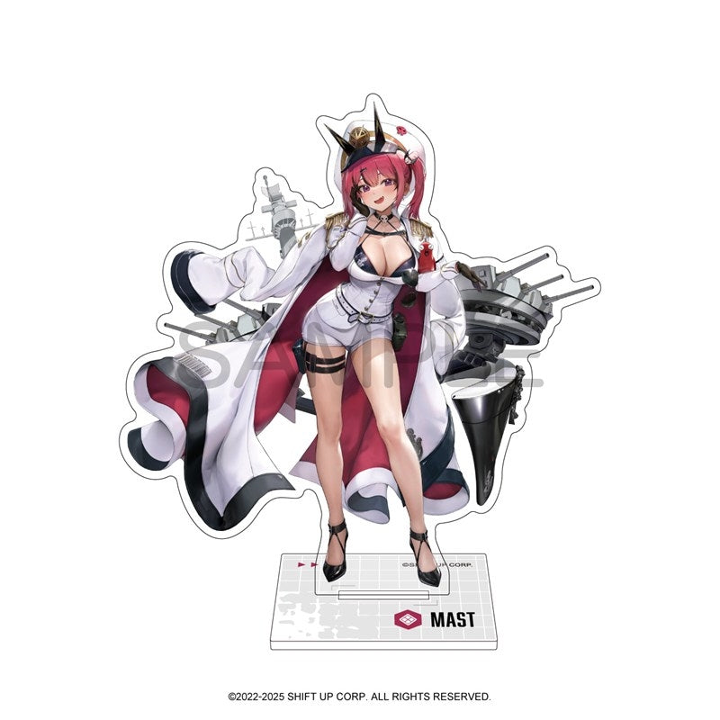 (Goods - Acrylic Stand) GODDESS OF VICTORY: NIKKE Acrylic Stand Mast