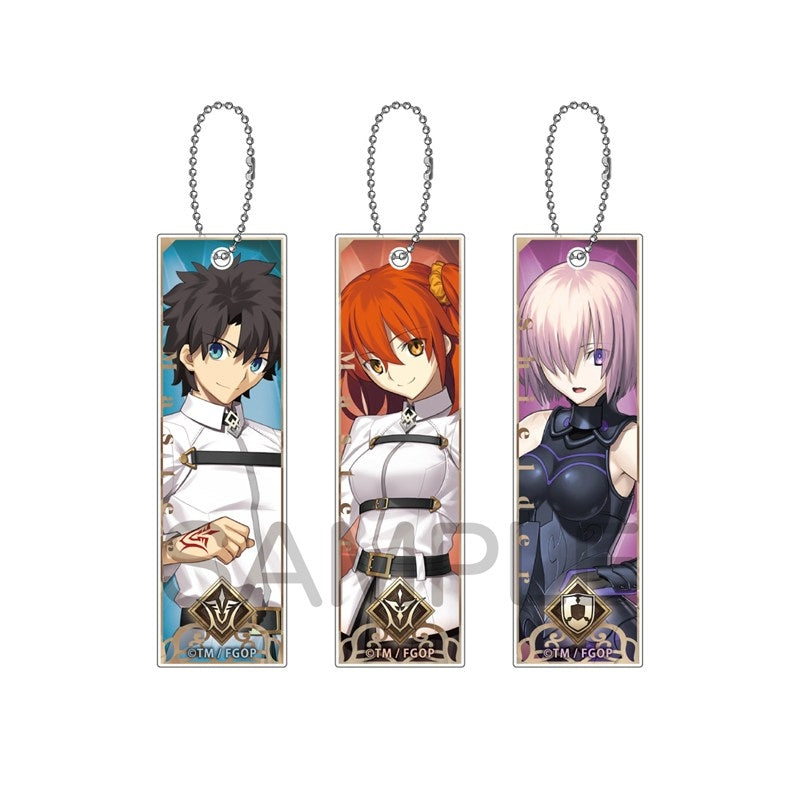(Goods - Keychain) Fate/Grand Order TsuiColle Trading Acrylic Keychain vol. 1 (Blind Box -Single)