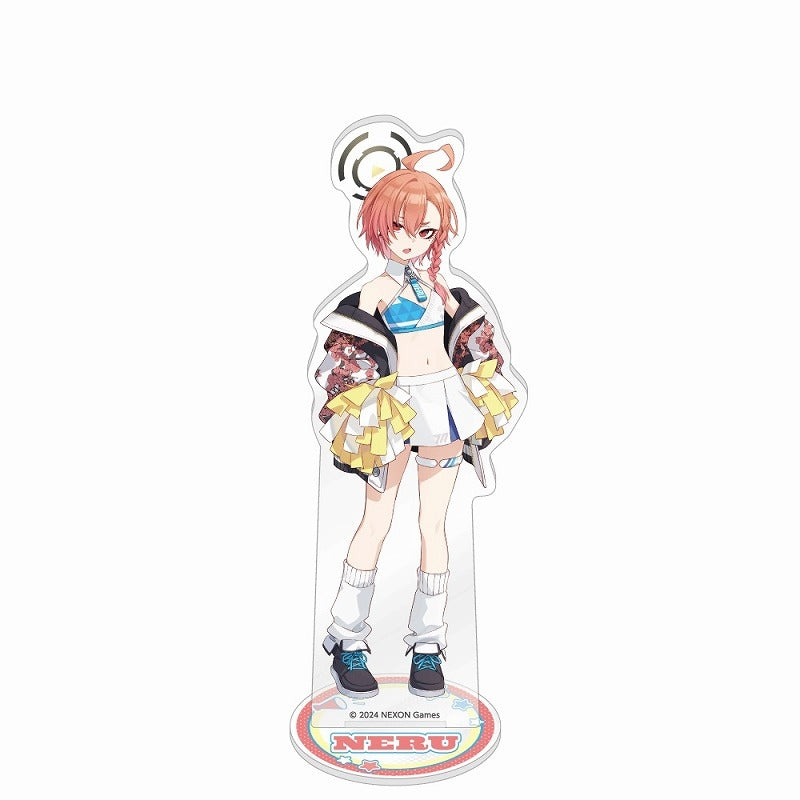 (Goods - Acrylic Stand) Blue Archive Acrylic Stand Neru 3.5 Anniversary