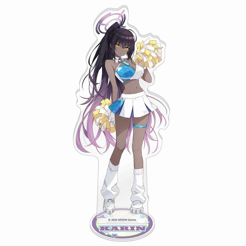 (Goods - Acrylic Stand) Blue Archive Acrylic Stand Karin 3.5 Anniversary