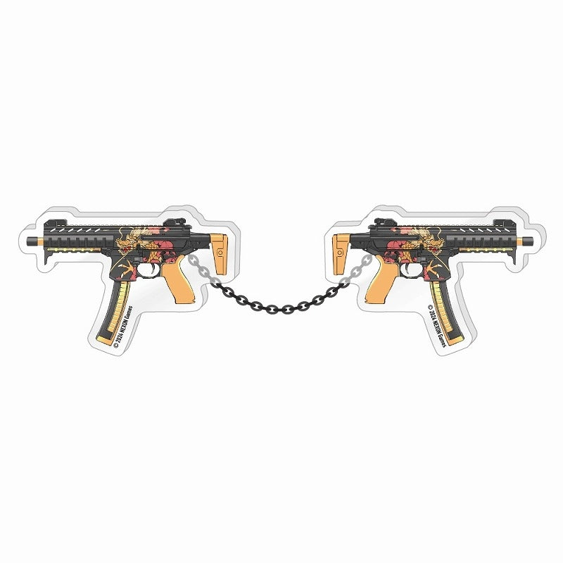 (Goods - Accessories) Blue Archive Clip Neru Twin Dragon