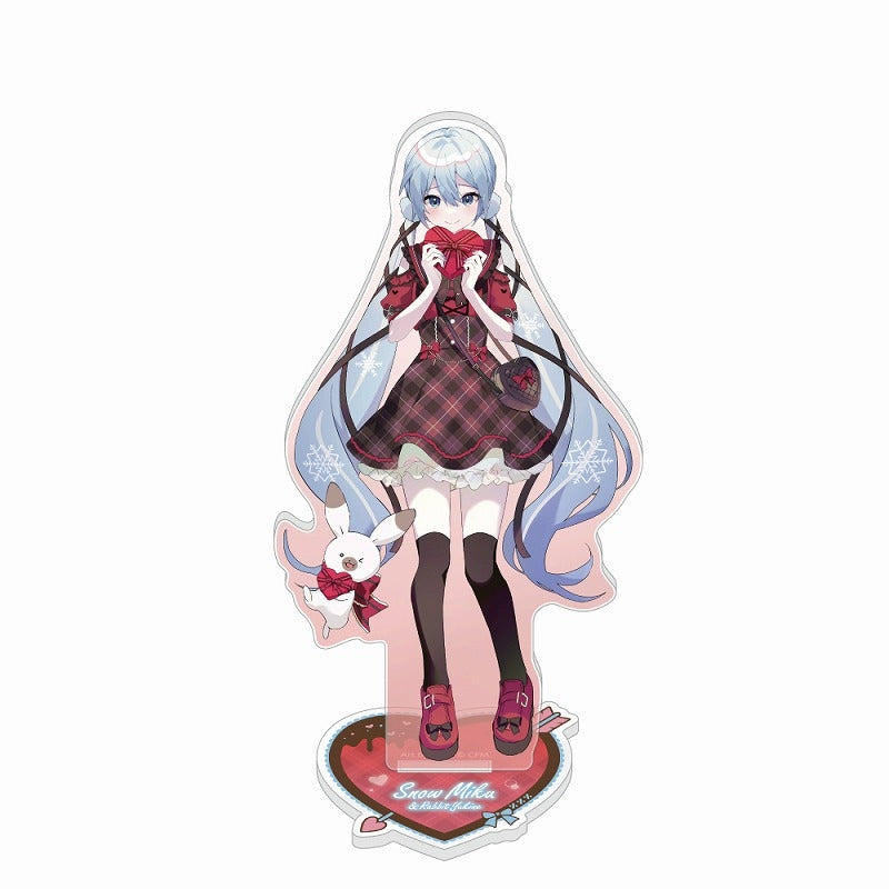 (Goods - Acrylic Stand) SNOW MIKU x Don Quijote Acrylic Stand/SNOW MIKU
