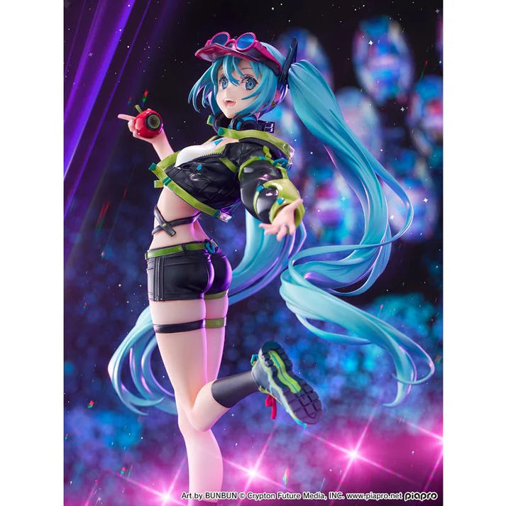 (1/7 Scale Fgure) VOCALOID HATSUNE MIKU Digital Stars 2024 ver.