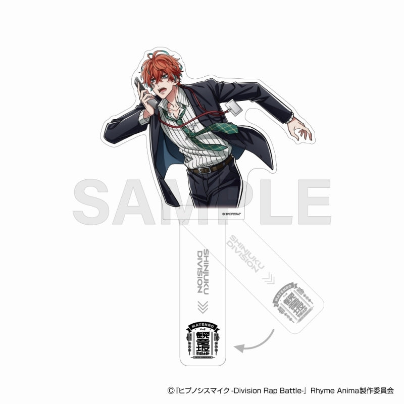 Hypnosis Mic] Acrylic Stick Doppo Kannonzaka | animate USA