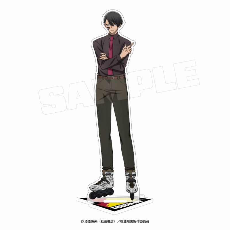 (Goods - Acrylic Stand) Tougen Anki Acrylic Stand Naito Mudano