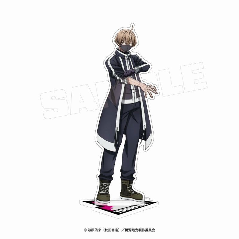 (Goods - Acrylic Stand) Tougen Anki Acrylic Stand Jin Kougasaki