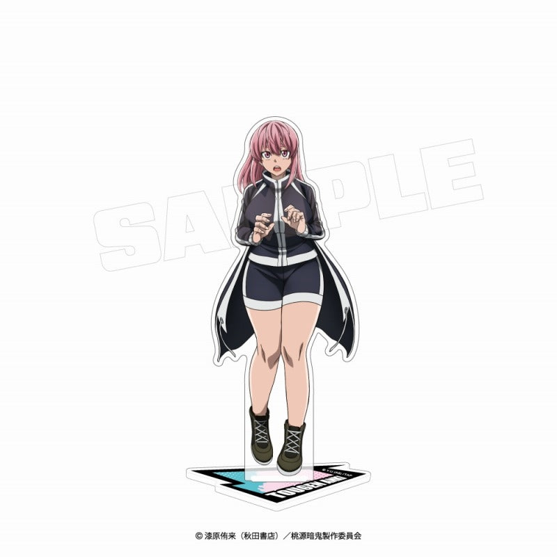 (Goods - Acrylic Stand) Tougen Anki Acrylic Stand Homare Byoubugaura