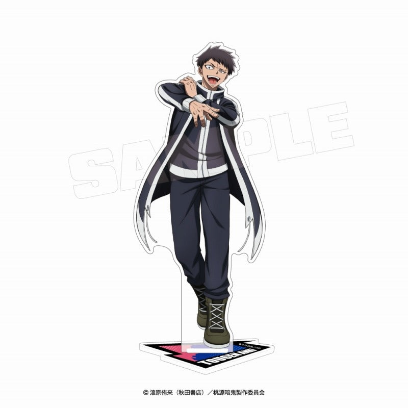 (Goods - Acrylic Stand) Tougen Anki Acrylic Stand Ikari Yaoroshi