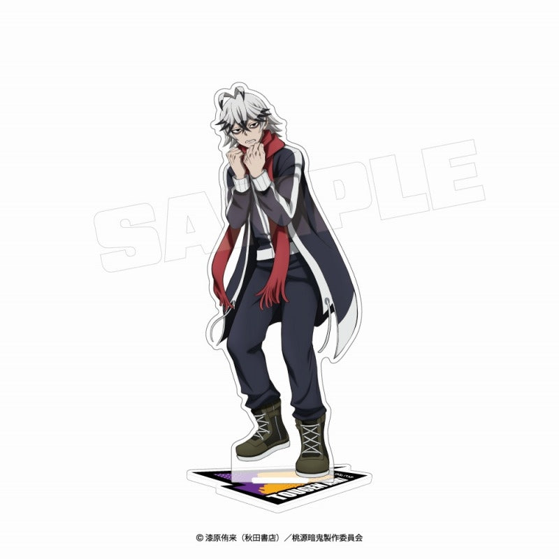 (Goods - Acrylic Stand) Tougen Anki Acrylic Stand Rokuro Kiriyama