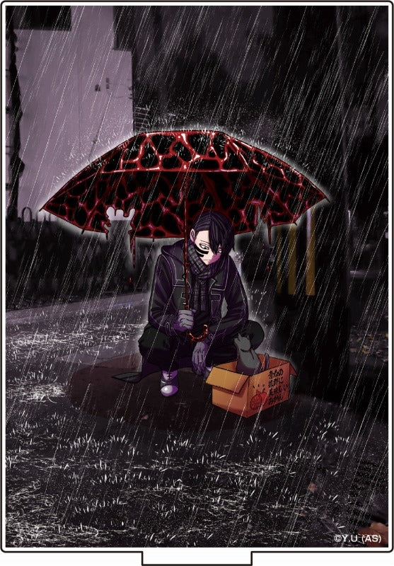 Tougen Anki: Dark Demon of Paradise] Acrylic Stand④
