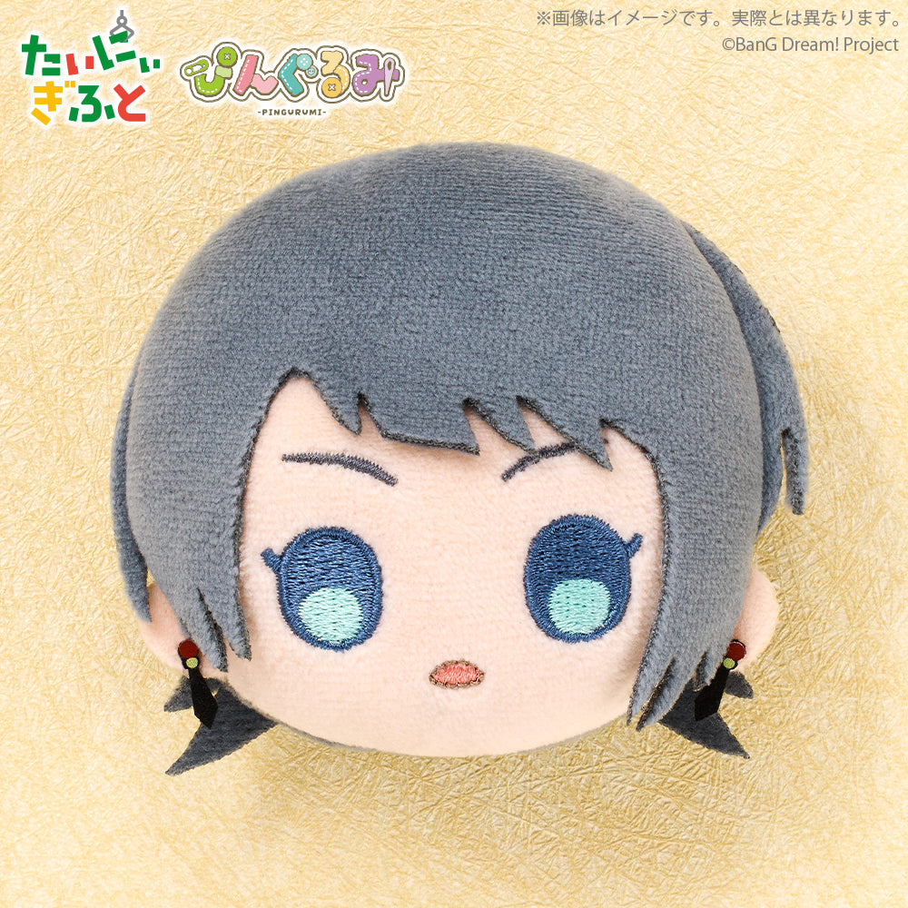 (Goods - Badges) BanG Dream! Plush Badge Timoris