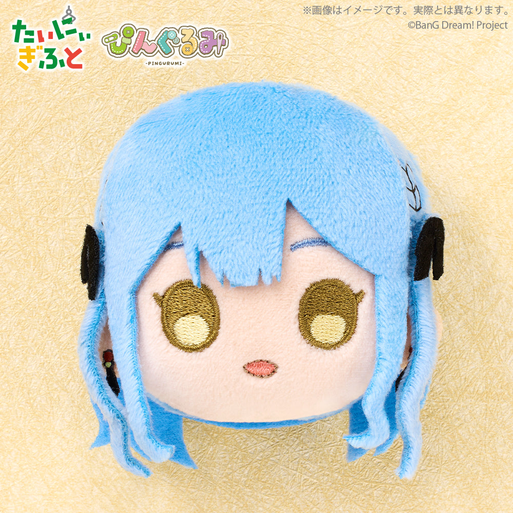 (Goods - Badges) BanG Dream! Plush Badge Oblivionis