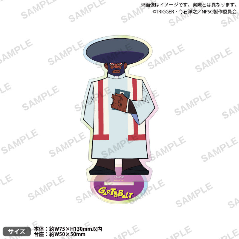 (Goods - Acrylic Stand) New PANTY & STOCKING with GARTERBELT Acrylic Stand Aurora Ver. Garterbelt