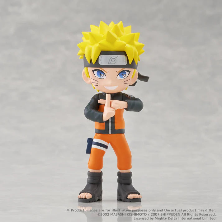 (Non-Scale Figure) Naruto Shippuden PalVerse (Blind Box -Single)