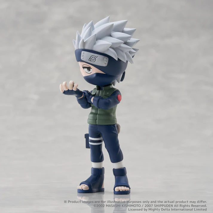 (Non-Scale Figure) Naruto Shippuden PalVerse (Blind Box -Single)