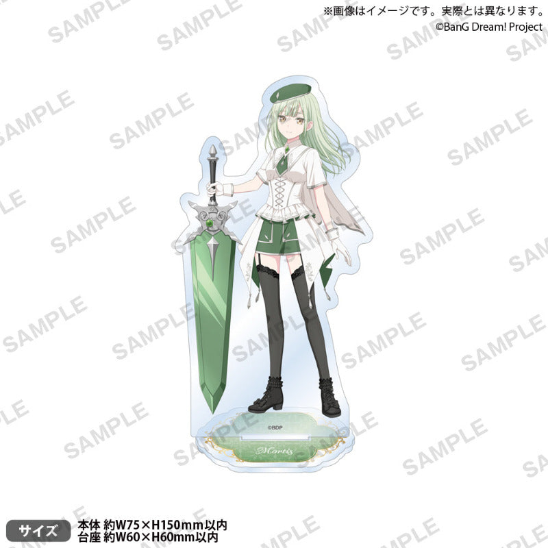 (Goods - Acrylic Stand) BanG Dream! Acrylic Stand Mortis: Knight Ver.