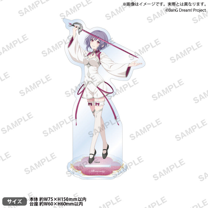 (Goods - Acrylic Stand) BanG Dream! Acrylic Stand Amoris: Knight Ver.