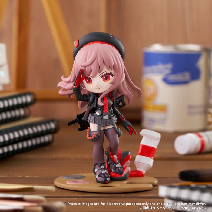 (Non-Scale Figure) GODDESS OF VICTORY: NIKKE PalVerse Palé Rapi